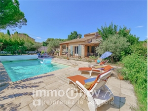villa à la vente -   30130  PONT SAINT ESPRIT, surface 149 m2 vente villa - UBI479914688